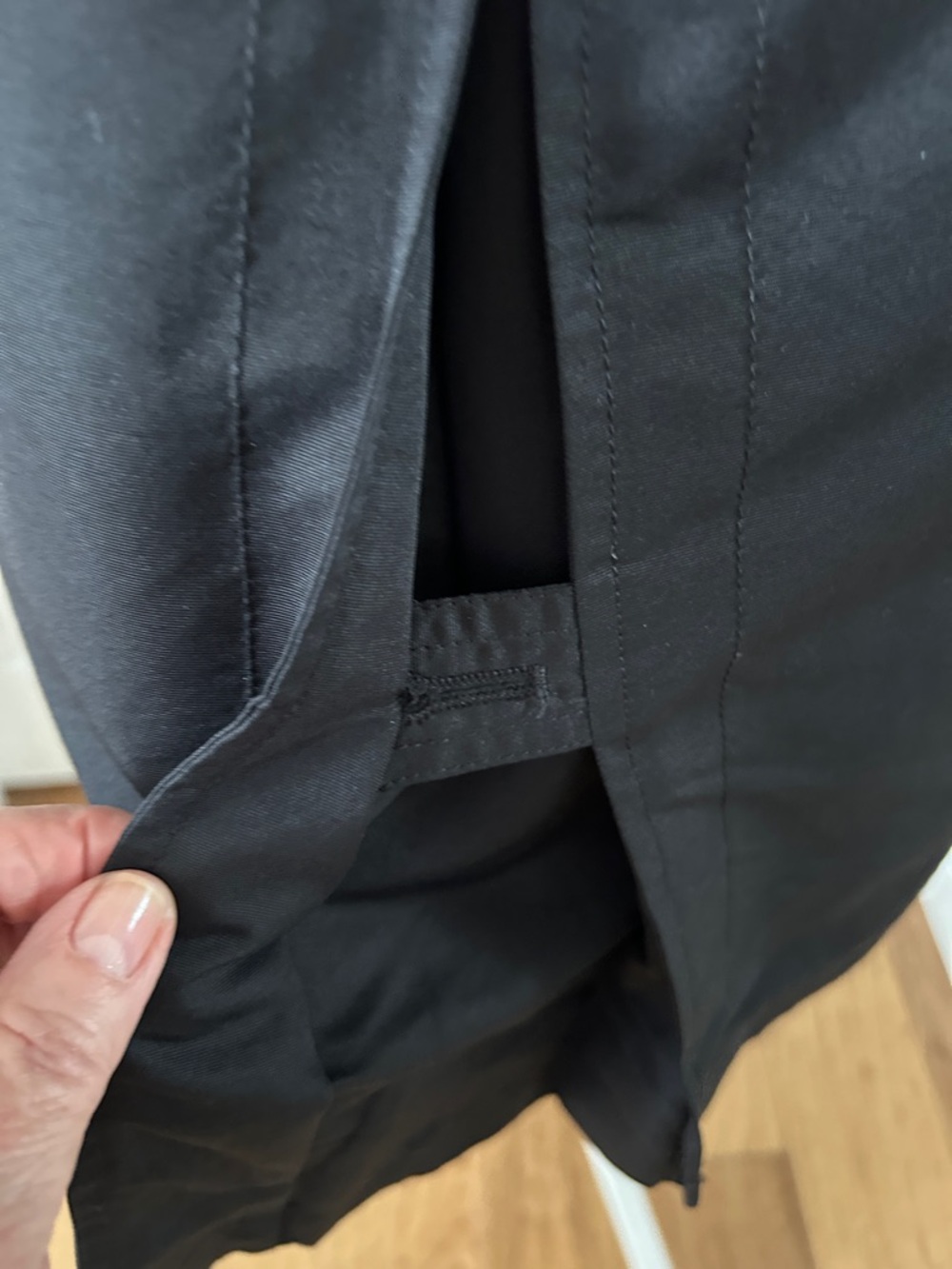 RlZ Trench Coat - Picture 3 of 12